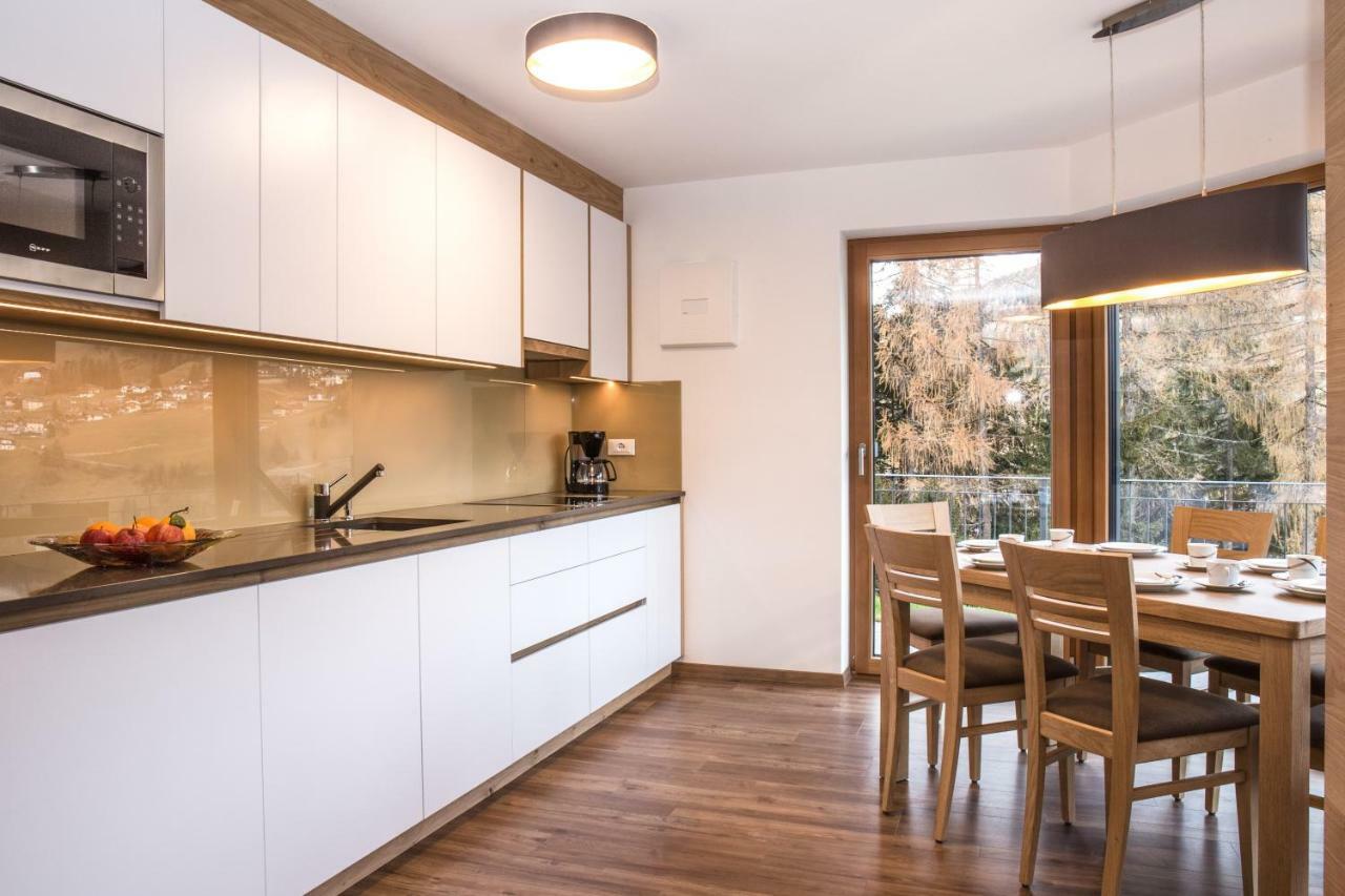 Arpa Chalet Santa Cristina Val Gardena ภายนอก รูปภาพ