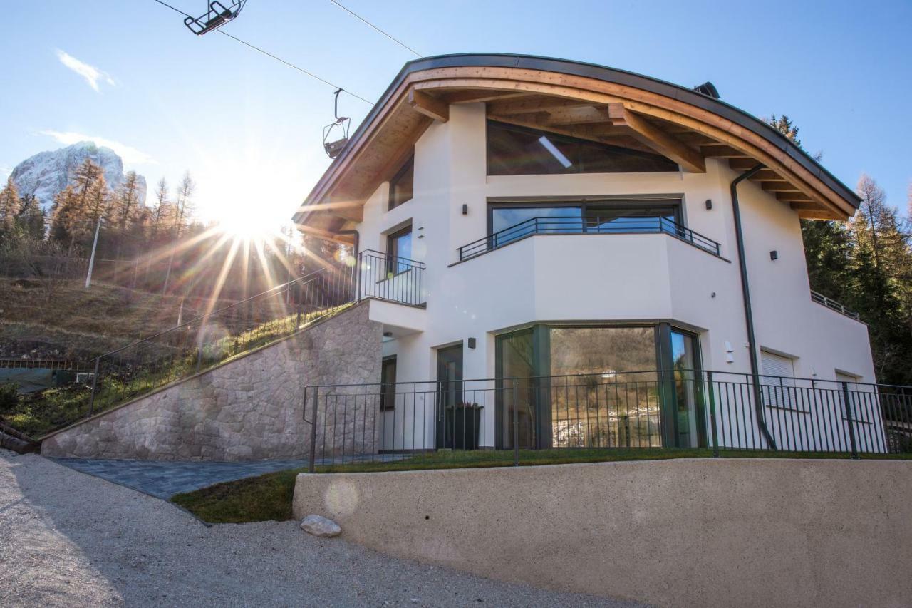 Arpa Chalet Santa Cristina Val Gardena ภายนอก รูปภาพ