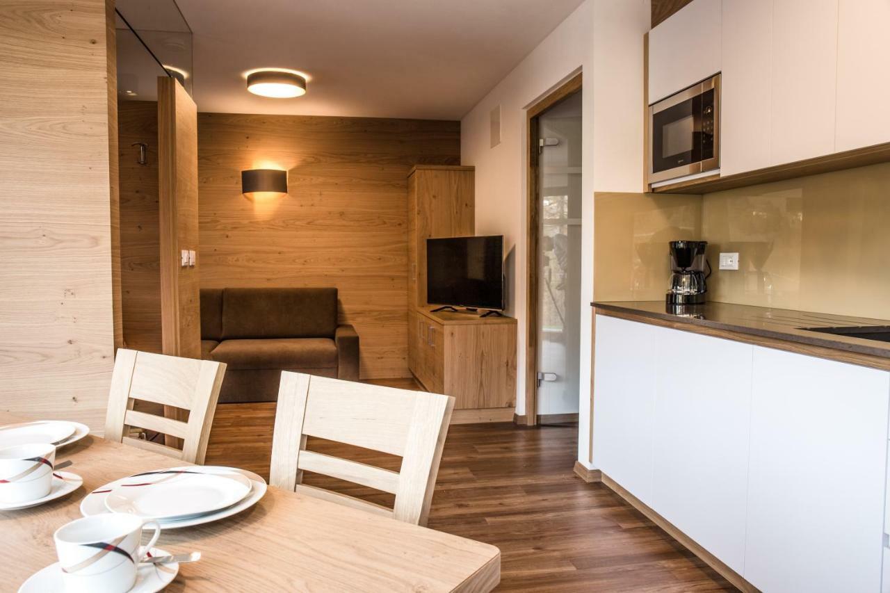 Arpa Chalet Santa Cristina Val Gardena ภายนอก รูปภาพ